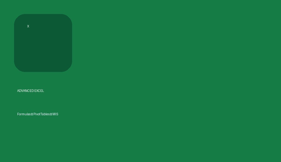 Advanced Excel