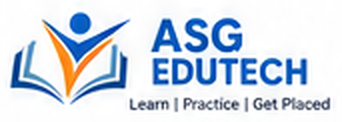 ASG Edutech logo