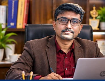 Amit Sengupta, Founder of ASG Edutech